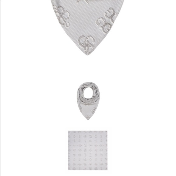 INDIA HICKS NWT GRAPHICKS SCARF 🧣 - Picture 4 of 5